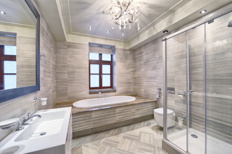 Bathroom Remodels